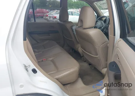 2005 Honda Cr-V Se from USA, damaged, VIN JHLRD78965C010919